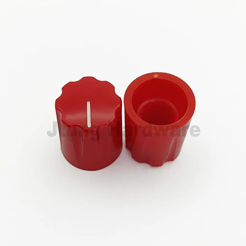 Черный Davies 1900 клон ручка ABS 18T белые микроручки многоцветная микропотенциометр ручка