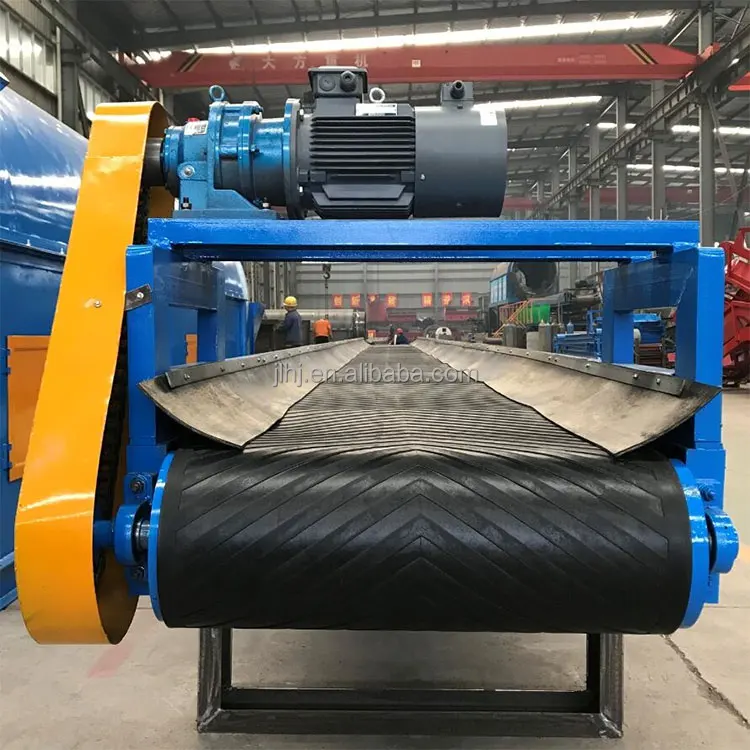 Municipal Solid Waste Refuse Recycling Plant Refuse Sorting Machine for Sale