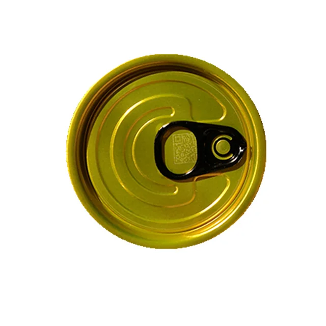 Изготовитель куриных Nuggets, крышки, упаковка, легко открывающийся конец, все цвета печати могут быть изготовлены на заказ