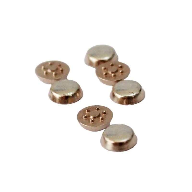 
Button Contact Rivet for Switch and thermostator 