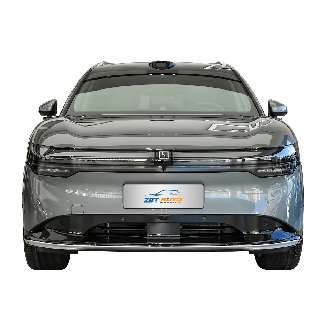 Zeekr 7X Pure Electric EV SUV 2025 100kWh 75kWh 2WD high speed 4WD High performance Geely zeeker electric new cars