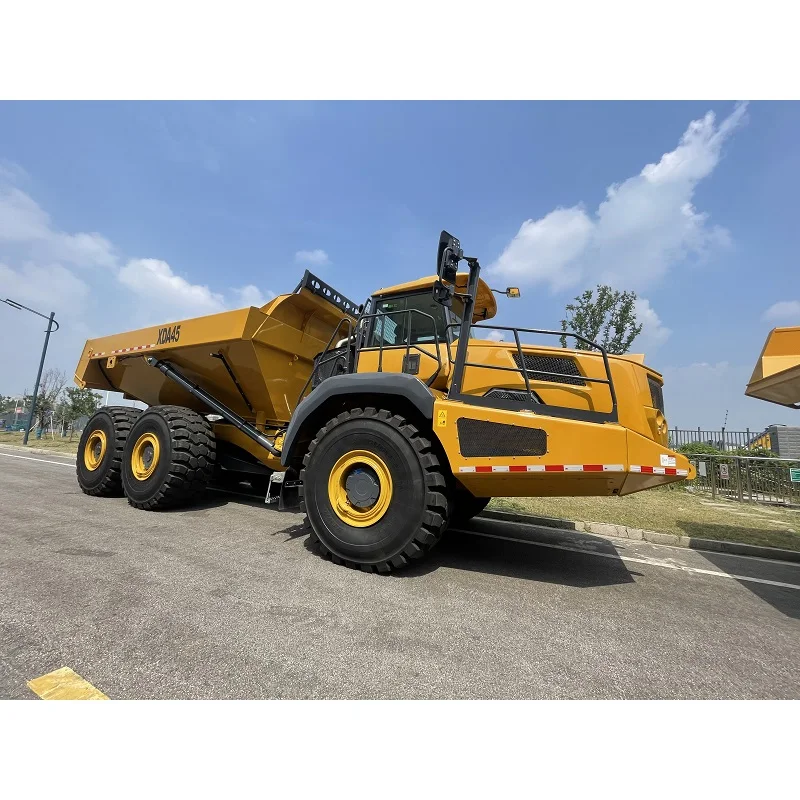 Top Brand XDA45 Articulated Dump Truck 41ton Big Dump Truck