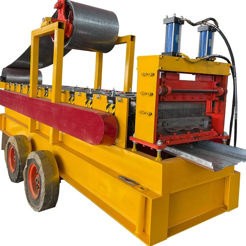 Standing Seam Machine Stand Seam Metal Roof Machine