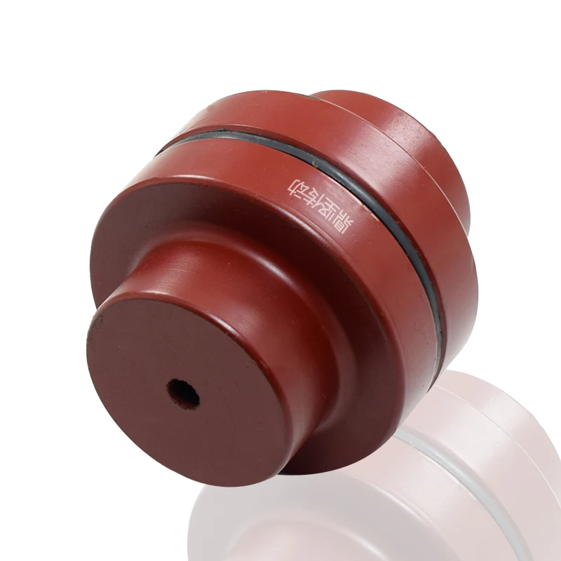 Cast Iron Quick Release Flexible Jaw Rubber NM electric motor flexible Water Pump Shaft Coupling
