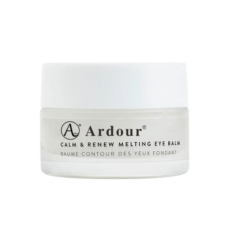 OEM Calm + Renew Anti-Aging Melting Eye Balm for Sensitive Dry Skin |Shea Butter, Argan Oil Aloe  Vegan  Cruelty Free 5 oz