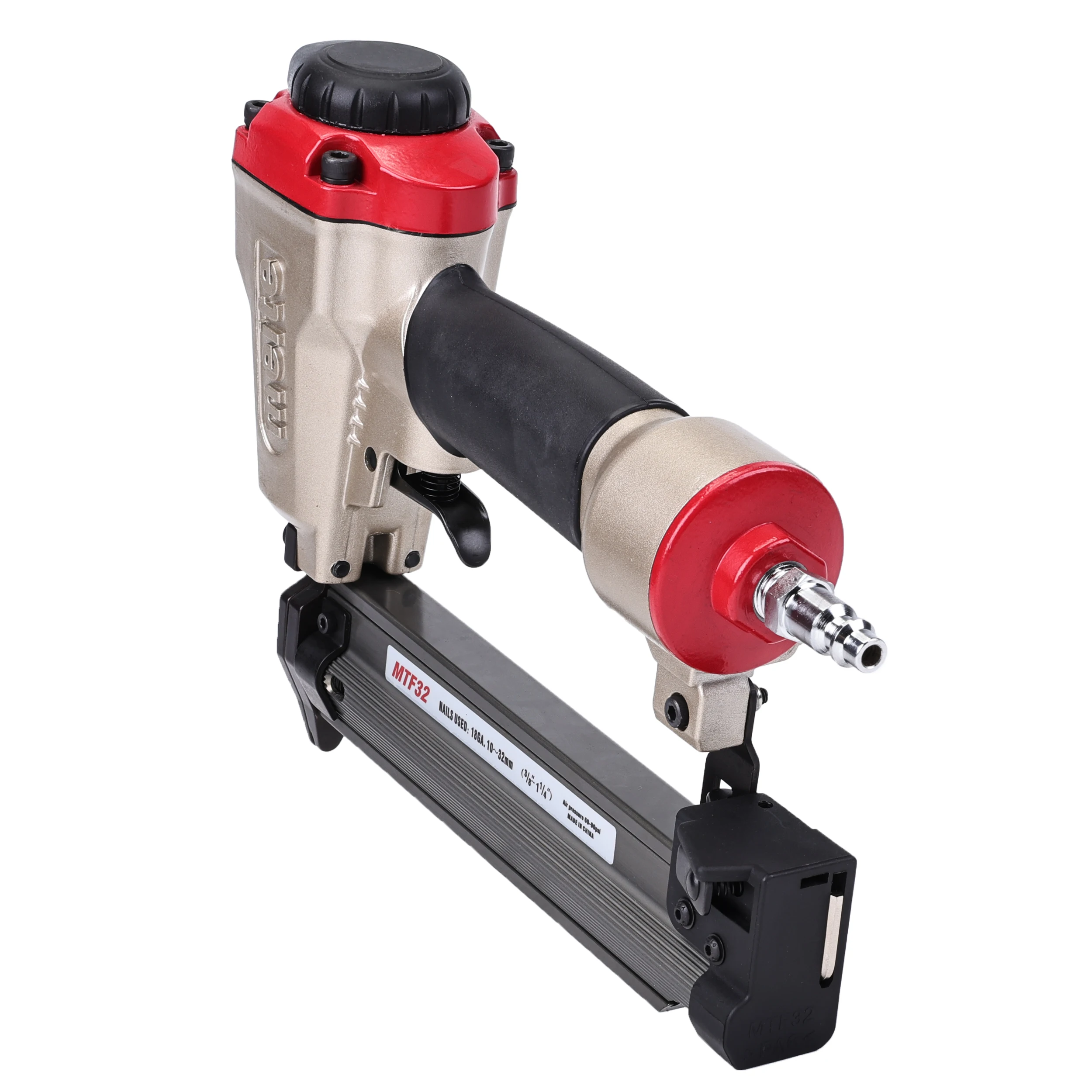 Meite MTF32 Industrial grade fence stapler nail gun decorative sofa nail gun