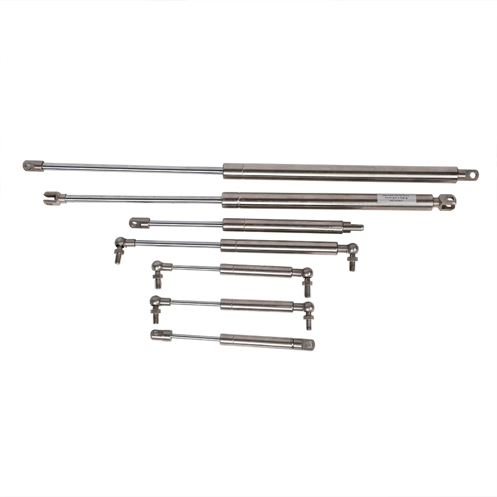 stainless steel gas spring 22-500 / 105n manufacture with good quality