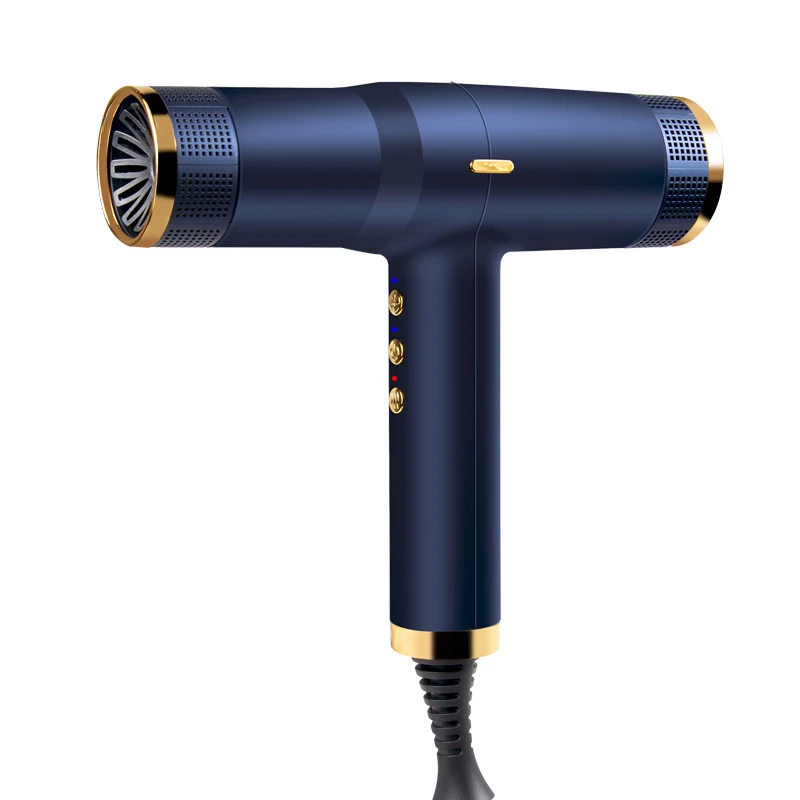 factory manufacturing  fast drying professional hair dryer high power hair air dryer salon blow dryer BLDC  motor