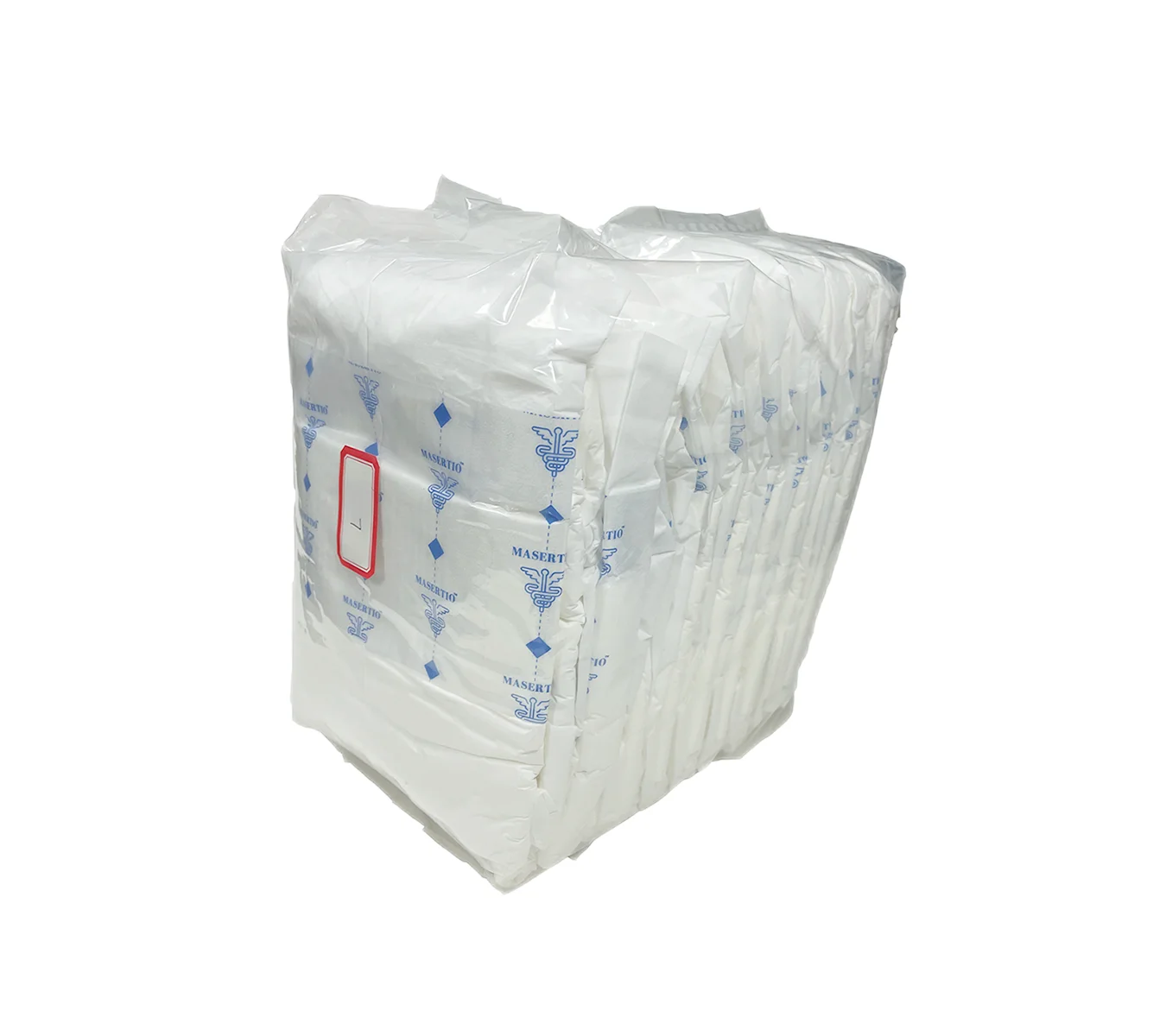 ODM Rubber Adbl Baby Diapers Grade A Adult Diaper Tape With High Quality