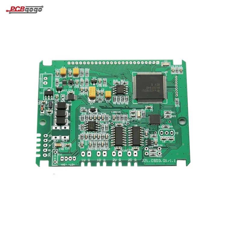 China Shenzhen Small Volume PCB Board Assembly One-stop PCBA Service from PCBGOGO