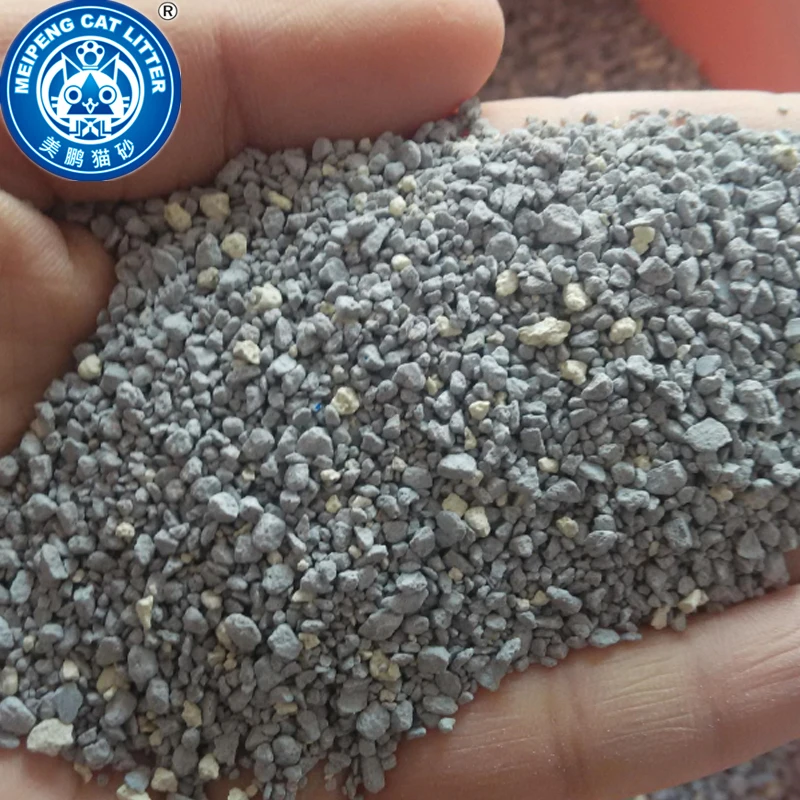 Разбитые частицы бентонитовый наполнитель для кошачьего туалета минеральный сильный контроль запаха кошачий песок собак