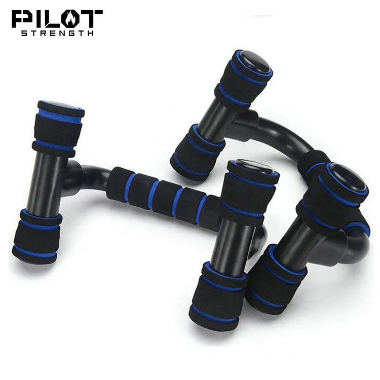  Пилот Push Up стенды ручки бар Домашний Тренажерный Зал Фитнес тренировки