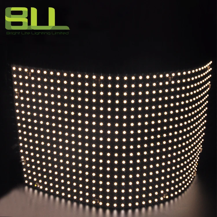 Cuttable  High Brightness SMD 2835 24V  648LED Flexible LED Sheet Light For Light BOX Backlight Lighting