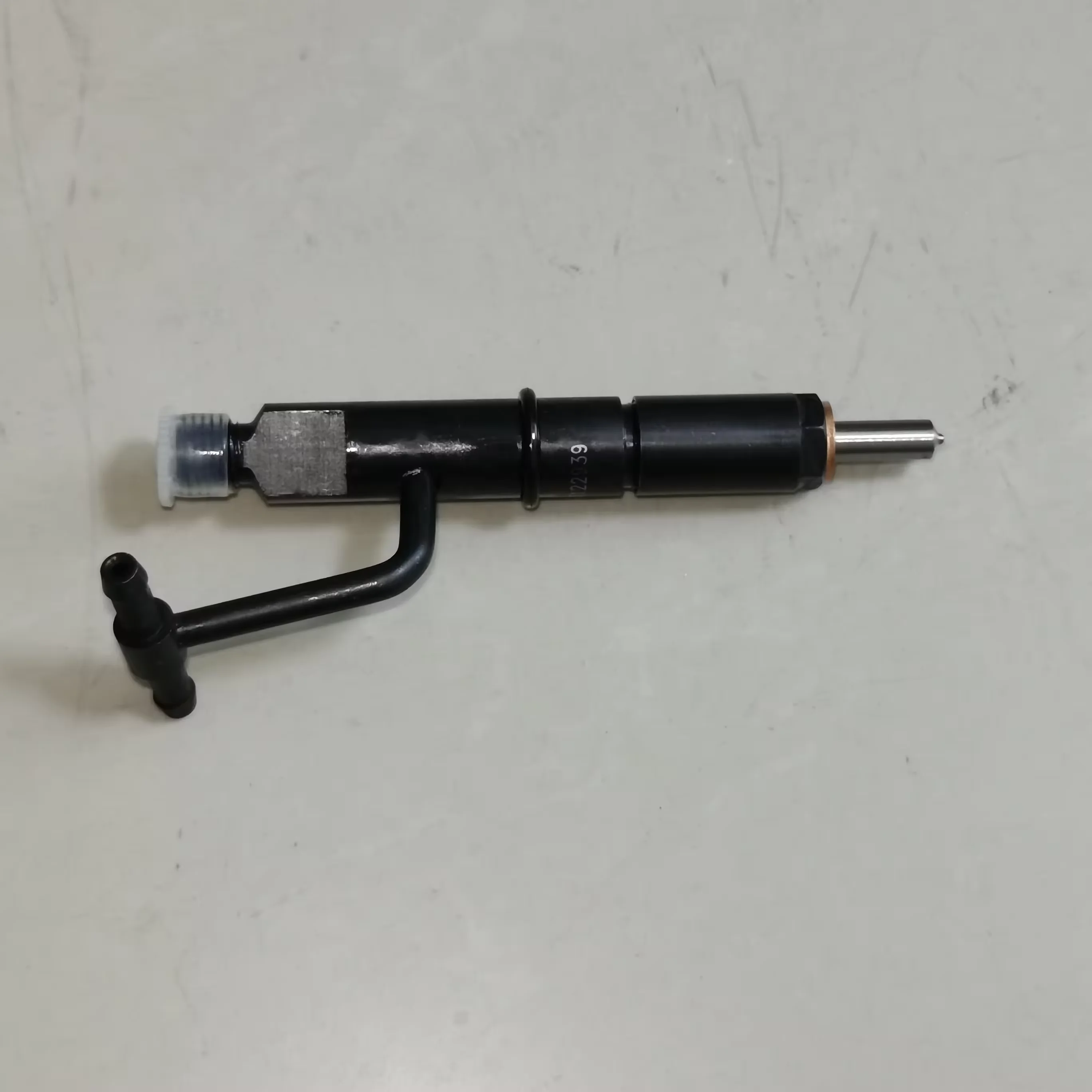 8971229390 4JB1 Engine parts injector for ISUZU