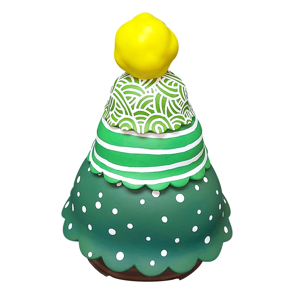 Cartoon super cute doll little monster cute girl plush toy pendant bag pendant key chain