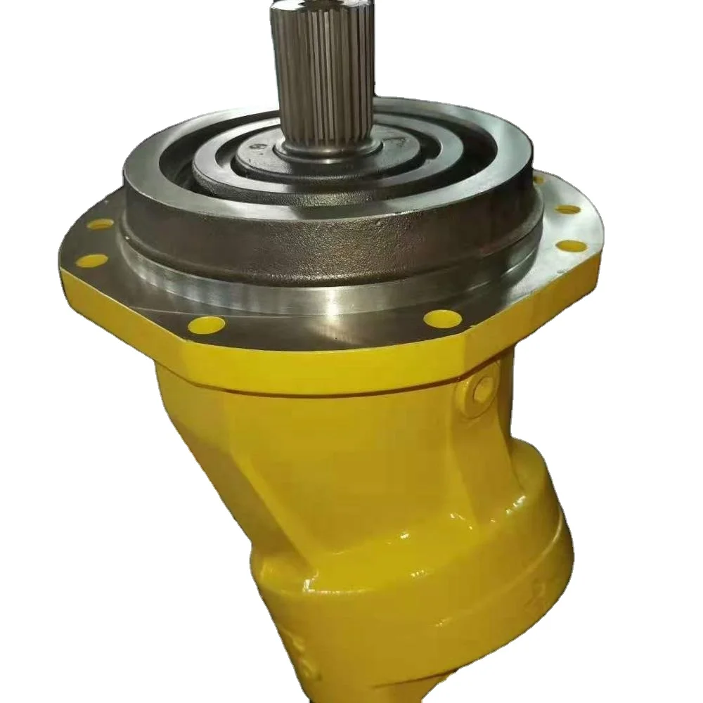Насос Rexroth осевой поршневой с фиксированным двигателем A2FM355 насос A2FM500/60W-VZH010F A2FM500 A2FM710