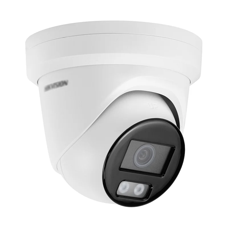 DS-2CD2346G2H-I 2k камеры безопасности домашняя камера cctv цены 4mp фиксированная башня Darkfighter сетевая