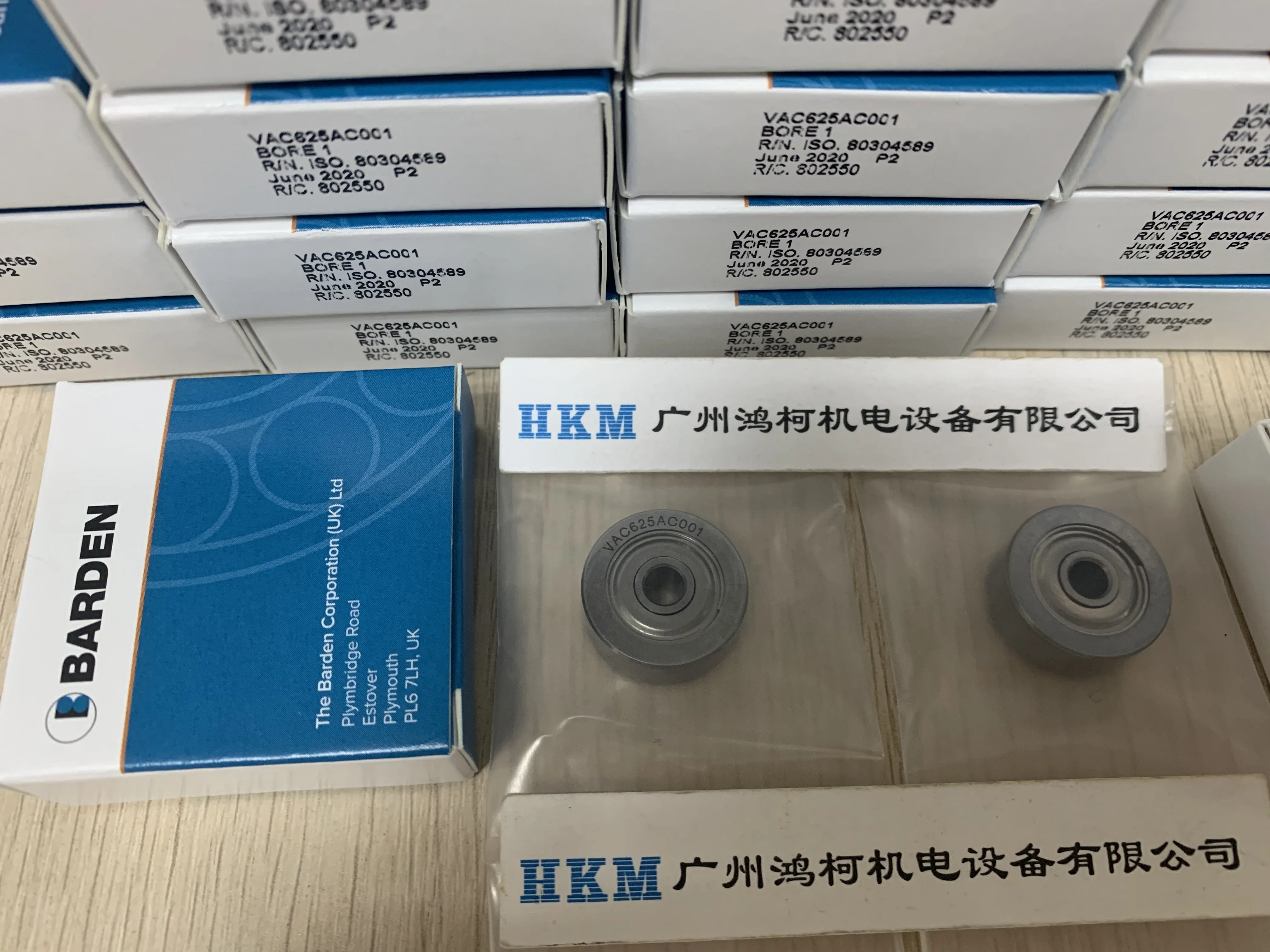 BARDEN VAC625AC001 для Turbomolecular Pump TwisTorr