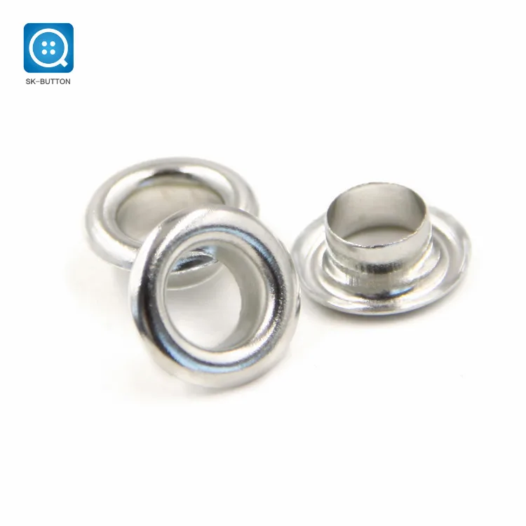 Metal Grommets Eyelets for Bag Shoes And Garment Accessories