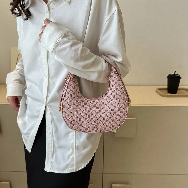 Amiqi BC312-25New Designer High Quality Glossy PU Leather Shoulder Bag Luxury Fashion Handbags Simplicity Leather Bags for Women