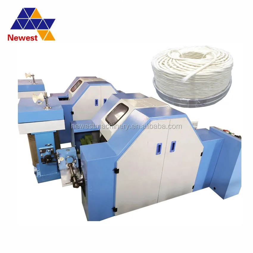 Small plant sheep wool carding machine for spinning processing