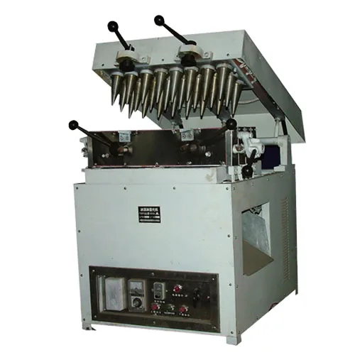 commercial custom wafer cup making machine egg biscuit maker automatic ice cream cones machine