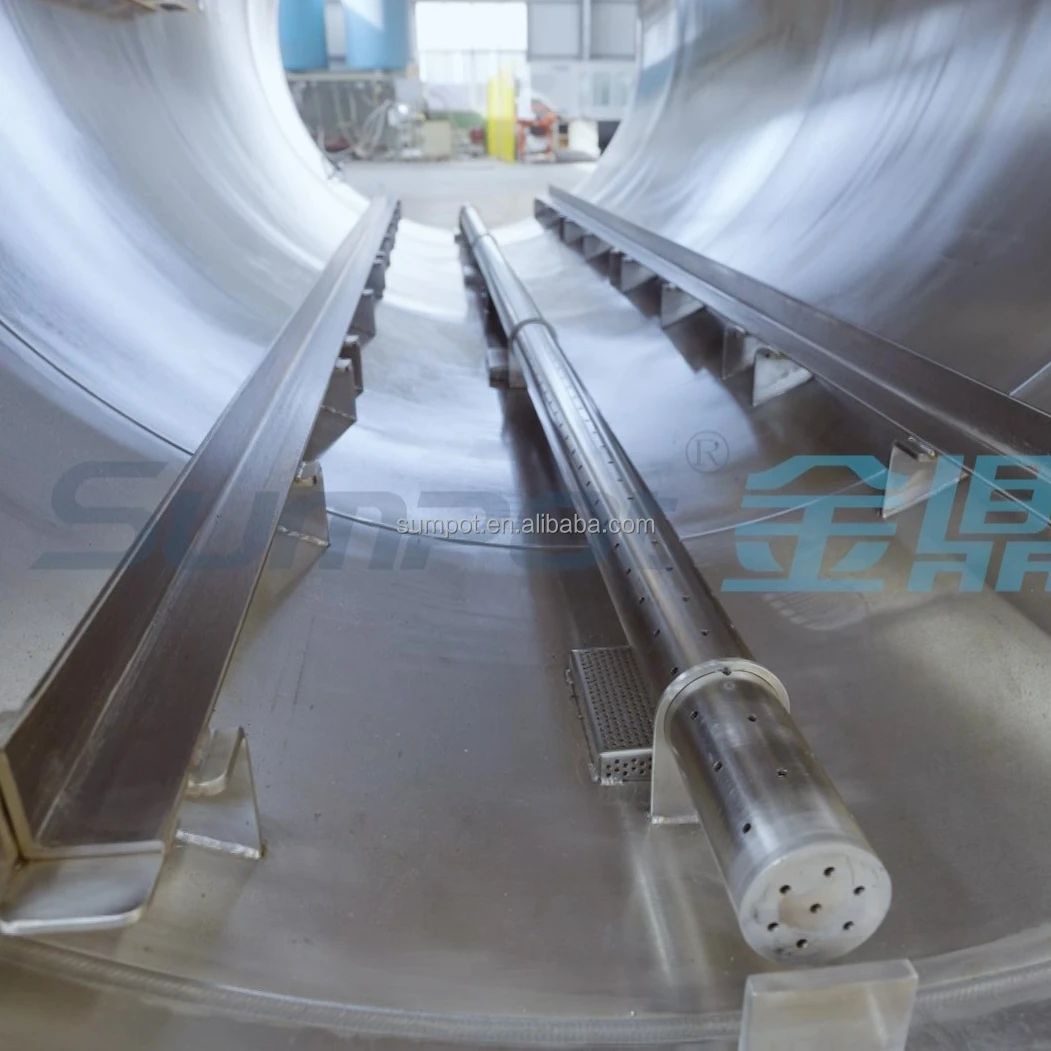 automatic counter pressure canning steam retort machine