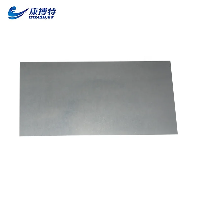 ASTM B265 Grade 2 Grade 5 Titanium plate / Titanium sheet