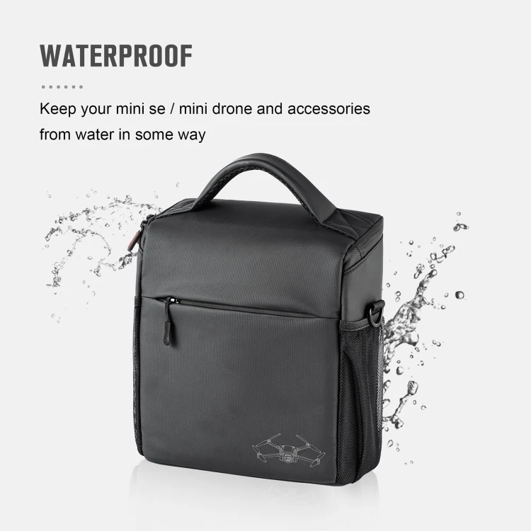 STARTRC Portable Carry Box Single Shoulder Storage Bag for DJI Mini 3 Pro