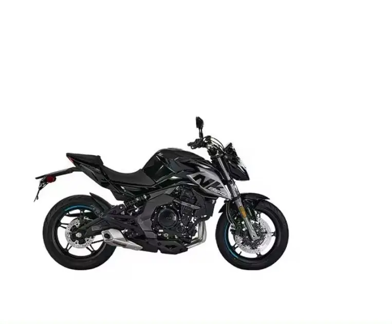 Передовые технологии мотоцикла для 6 скоростей 2023 Новый CFMOTO 650NK 60HP 649cc мотоциклы