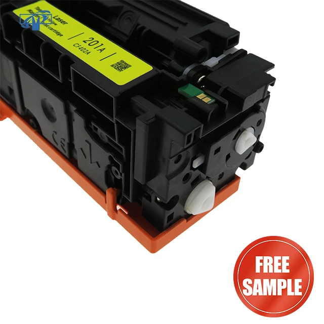 CF410A оптовая продажа совместимый с hp тонер 410A 125A 126A 130A 131A 201A 203A 304A 305A Китай премиум тонер-картридж завод