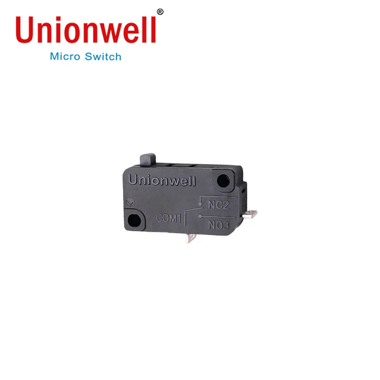 Unionwell Hot selling Mini Micro Limit Switch  type for home appliance  G5T16 Series