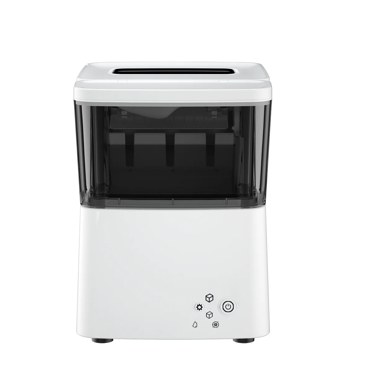 2022 latest ice maker portable mini cube maker household  ice maker 12kg 26lbs