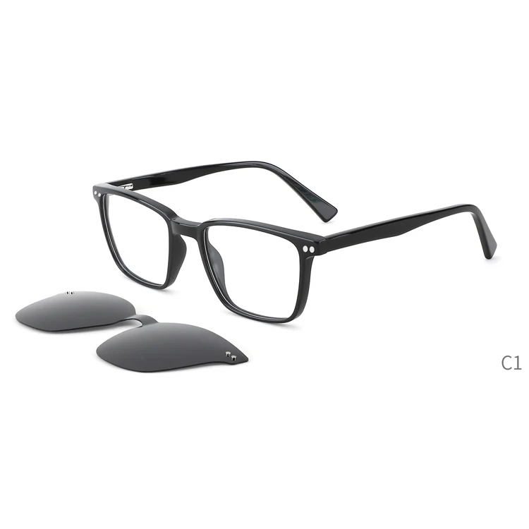 Новейшие европейские солнцезащитные очки модные UV400 бесплатный логотип дизайнерский Ацетатный зажим на заказ