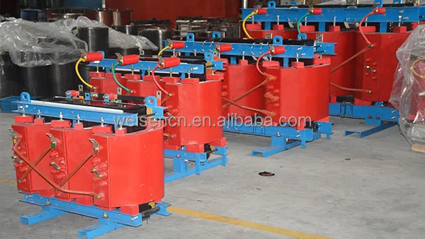 Scb10 1600kva 10kv Three-phase Dry-type Transformer 150kva 200kva 350kva copper windings 10kv Transformer 200 Kva Transformer