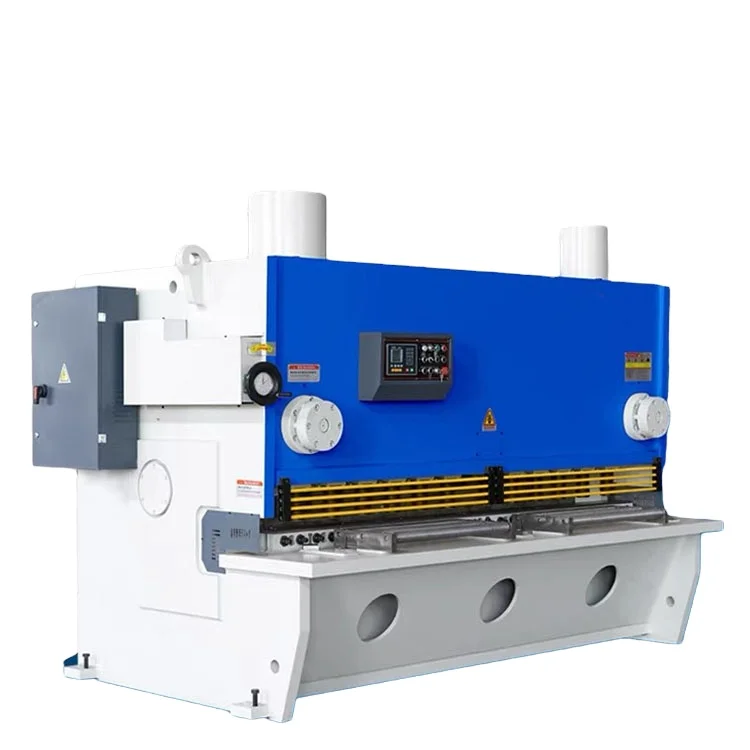 QC11Y 8*2500 серия гидравлические гильотинные ножницы