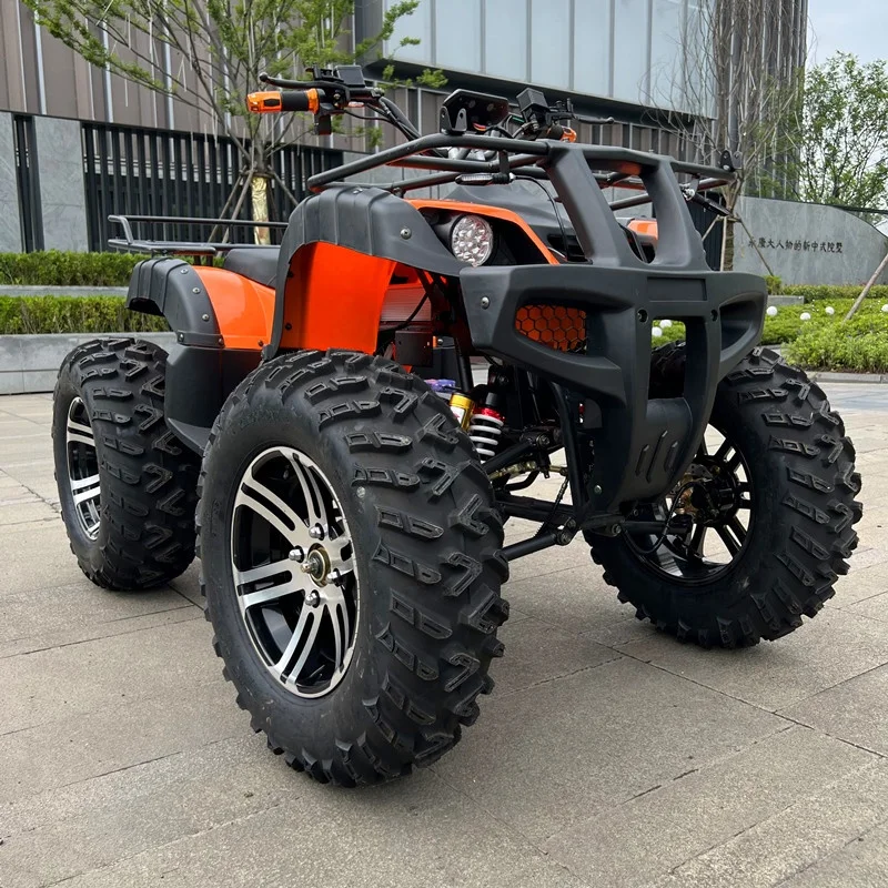 Powerful 72V2200W Adult Electric ATV Quad Bike Quad ricycles