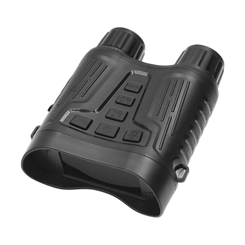 NV2180 4K 3.2 inch Infared Digital Night Vision Binoculars for Scouting 8x Zoom Day and Night Vision Goggles Telescope