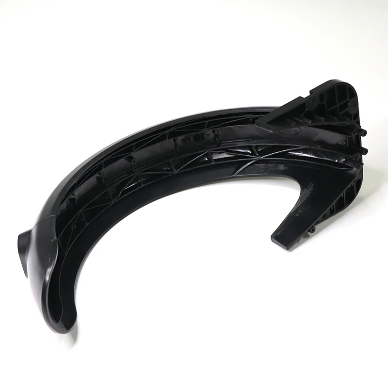 New Image Rear Mudguard Tyre Splash Fender Guard For Original Max G30 Electric Scooter Repair Parts Ninebot Max Rear Fender