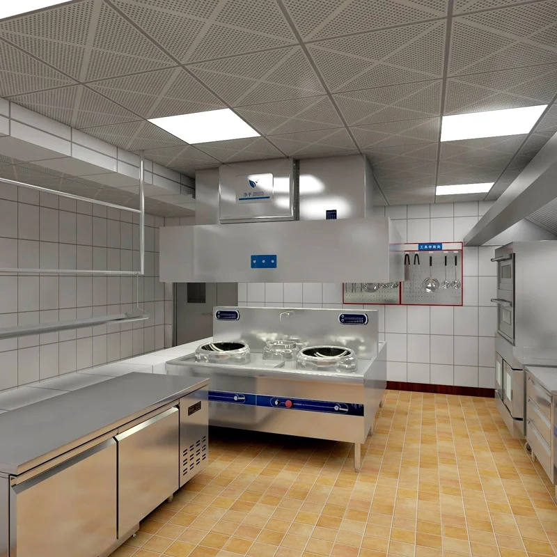 Кухонные вытяжки