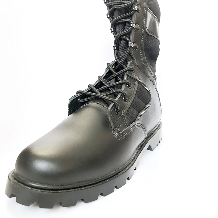 Factory Wholesale Cheap Light Weight Strong And Durable Fire Fighting Boots