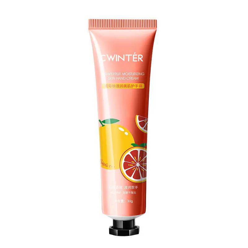 Wholesale Nourishing Moisturizing Flower mini lotion Fragrance Hand Cream Lotion Soft Skincare Hand Cream
