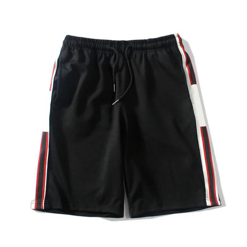 2024 New Design Summer Sport Shorts Pants Fashion 4 Colors Printed Drawstring basketball Shorts for sportswear