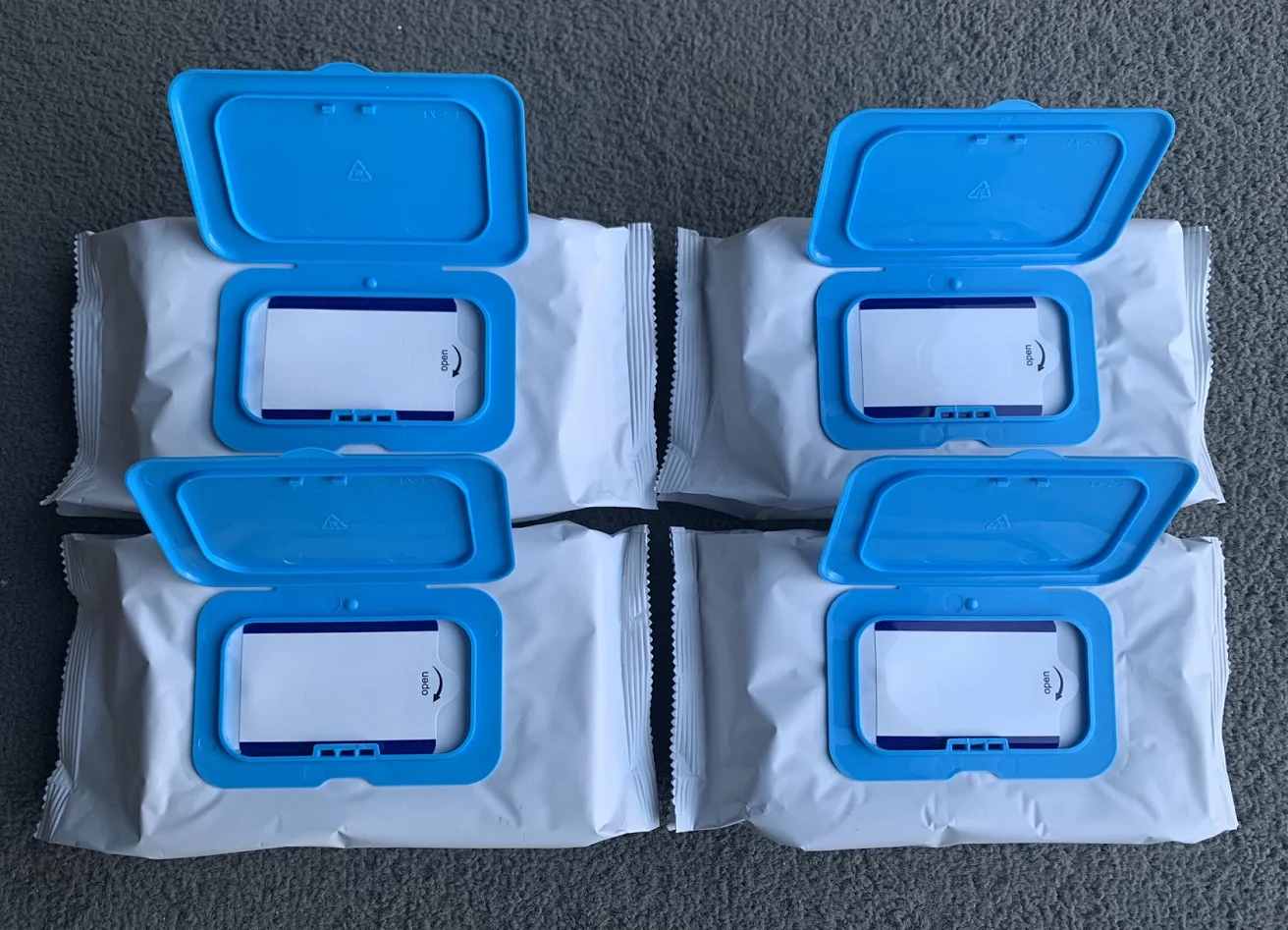 full automatic roll wet wipes making machine baby wipes making machine manufactory