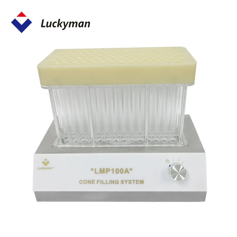 Fast Shipping Custom Pre Roll Cones Auto Packaging Smoking Accessories Preroll Machine Pre Roll Cones Machine