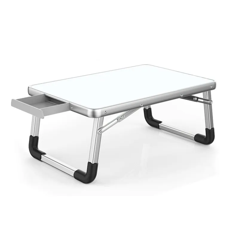 Table Art Easel for Kids School and Classroom multifunctional aluminum frame Kids foldable whitetable table