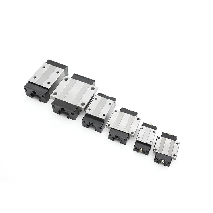 Made in China superior quality cheap guarantee hiwin hg20 curved linear guide rail