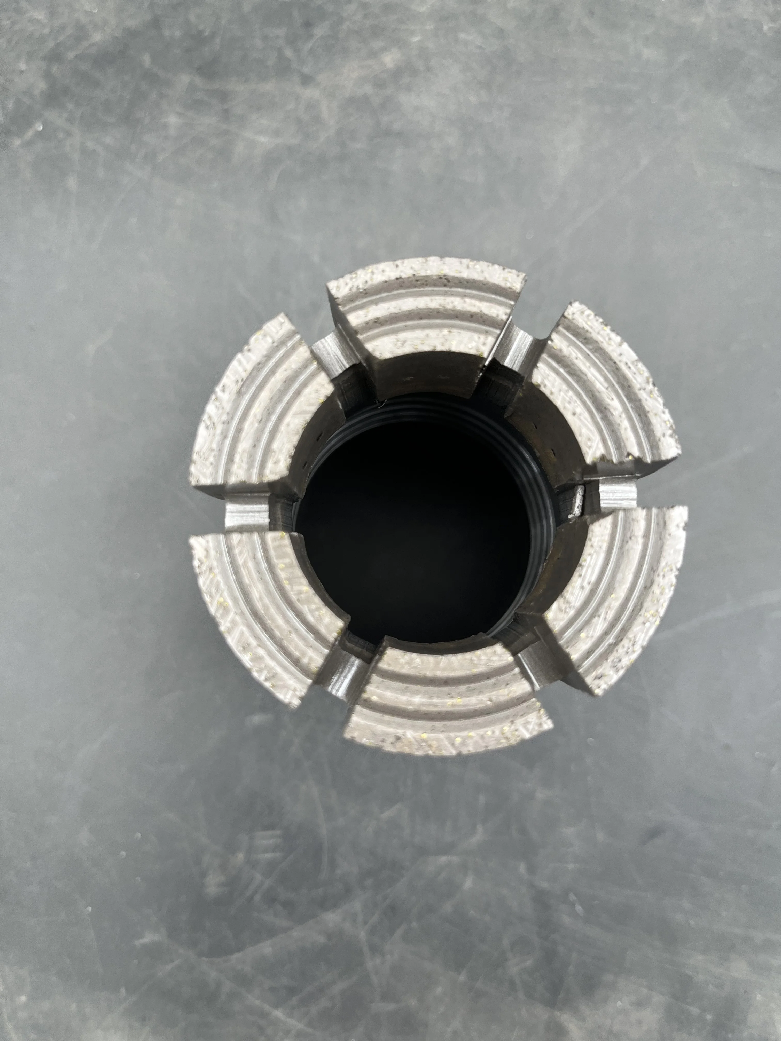 SML Manufacture Factory  Mining  Machine Tools Dry Diamond Core Bit BQ  NQ HQ HQ3 PQ  for Mining Drilling Well Drilling