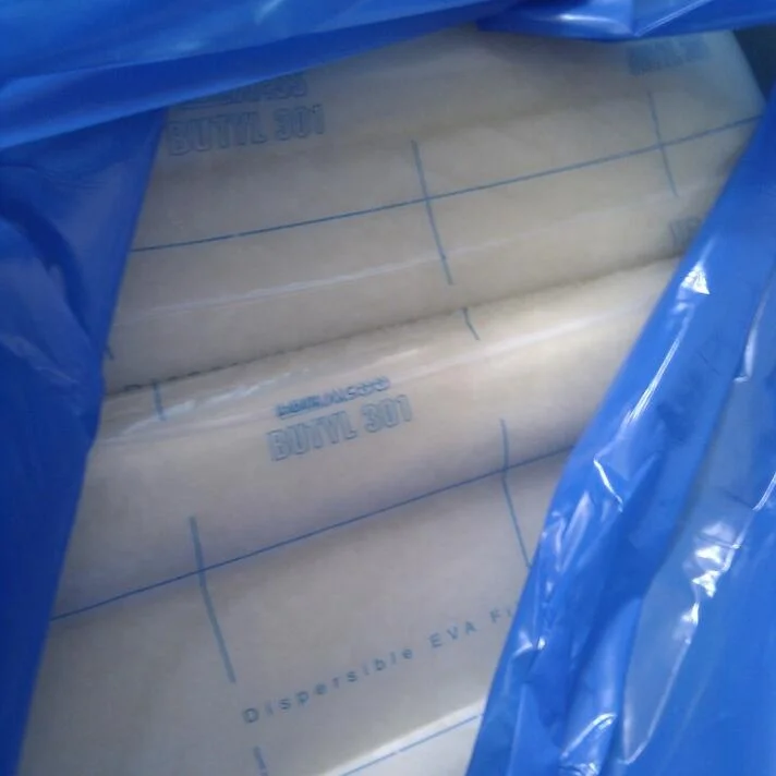 
IIR301 butyl301 high quality Isobutylene Isoprene Rubber butyl rubber 