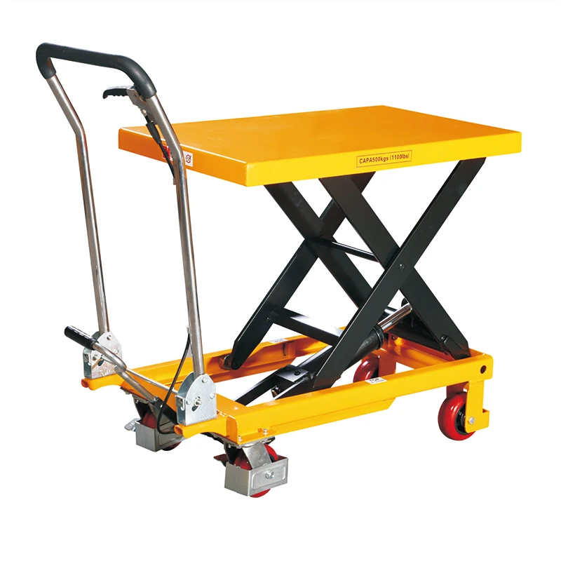 hydraulic lift table supplier table scissor lift screw lift table